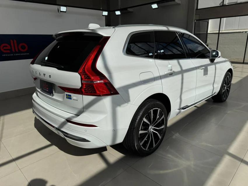 Volvo XC60 2.0 T8 RECHARGE ULTIMATE AWD GEARTRONIC 2023 Híbrido - Picture 3