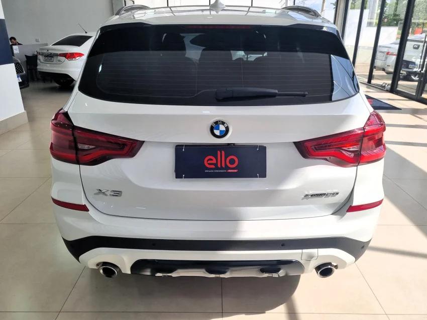 BMW X3 2.0 20I X LINE 4X4 16V GASOLINA 4P AUTOMÁTICO 2020 Gasolina - Picture 4