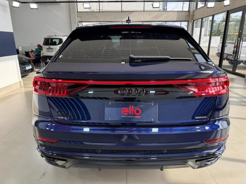 Audi Q8 3.0 TFSI GASOLINA PERFORMANCE BLACK QUATTRO TIPTRONIC 2021 Gasolina - Picture 4