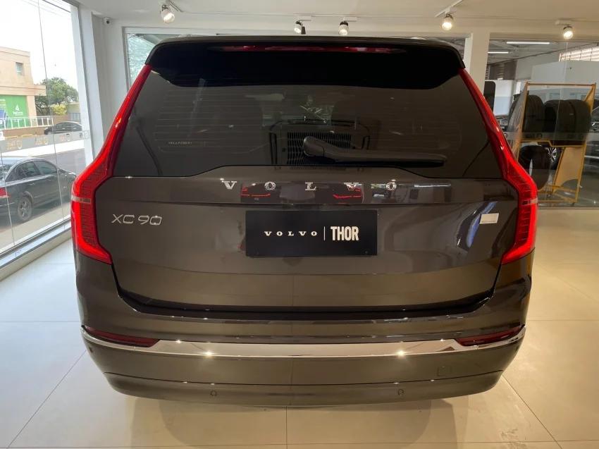 Volvo XC90 2.0 T8 RECHARGE PLUS AWD GEARTRONIC 2025 Híbrido - Picture 4