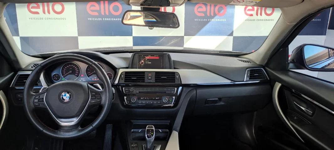 BMW 320i 2.0 16V TURBO ACTIVE FLEX 4P AUTOMÁTICO 2017 Flex - Picture 7