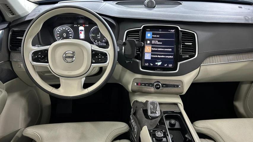 Volvo XC60 2.0 T8 RECHARGE INSCRIPTION AWD GEARTRONIC 2022 Híbrido - Picture 8