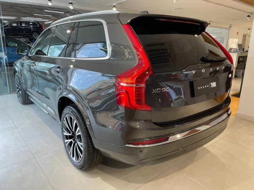 Volvo XC90 2.0 T8 RECHARGE PLUS AWD GEARTRONIC 2025 Híbrido - Picture 5