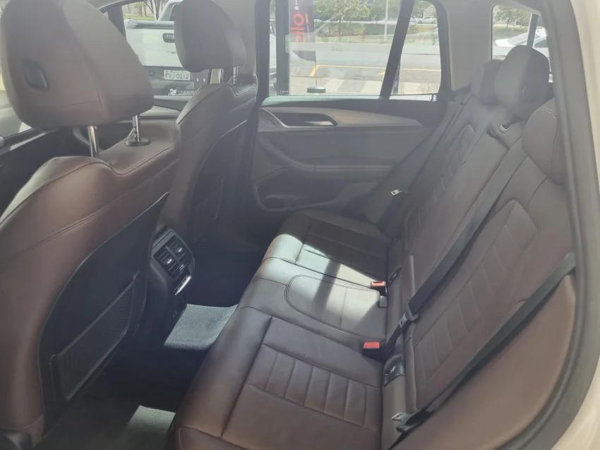 BMW X3 2.0 20I X LINE 4X4 16V GASOLINA 4P AUTOMÁTICO 2020 Gasolina - Picture 16