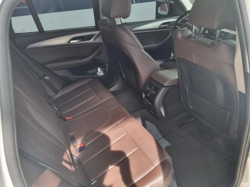 BMW X3 2.0 20I X LINE 4X4 16V GASOLINA 4P AUTOMÁTICO 2020 Gasolina - Picture 13