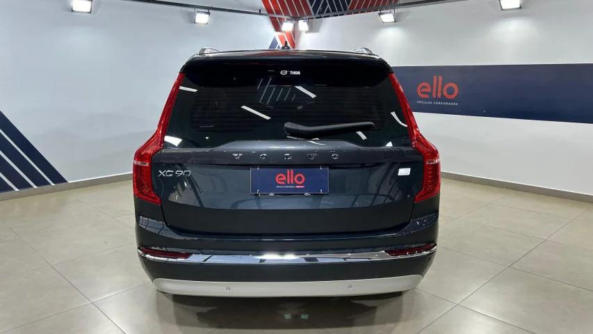 Volvo XC60 2.0 T8 RECHARGE INSCRIPTION AWD GEARTRONIC 2022 Híbrido - Picture 4