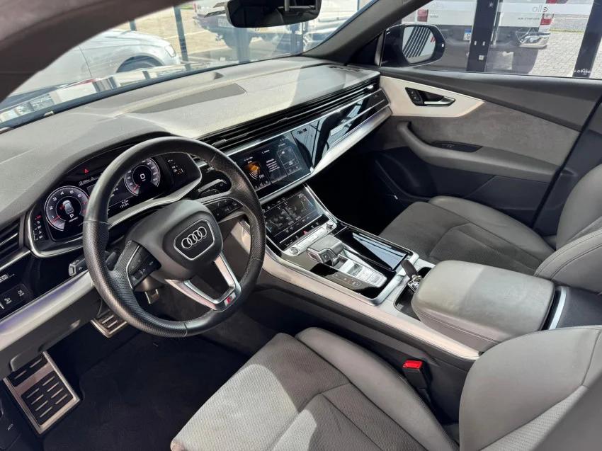 Audi Q8 3.0 TFSI GASOLINA PERFORMANCE BLACK QUATTRO TIPTRONIC 2021 Gasolina - Picture 10