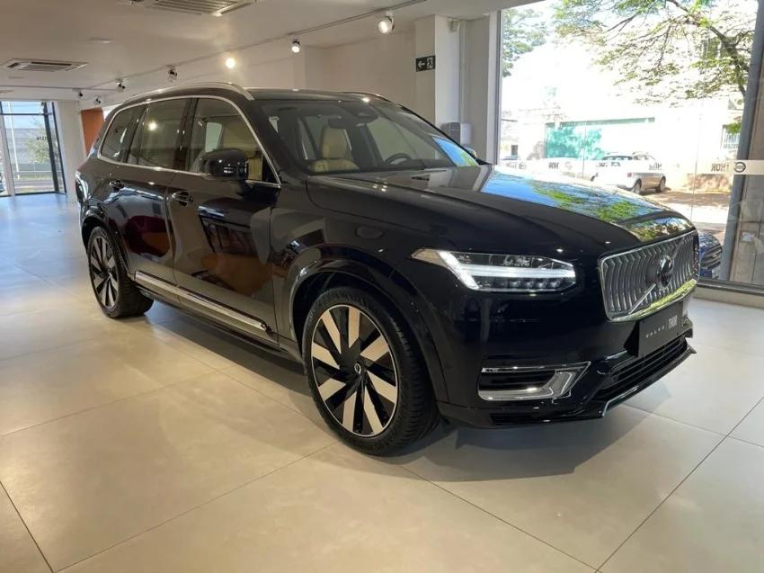 Volvo XC90 2.0 T8 RECHARGE ULTIMATE AWD GEARTRONIC 2025 Híbrido - Picture 0