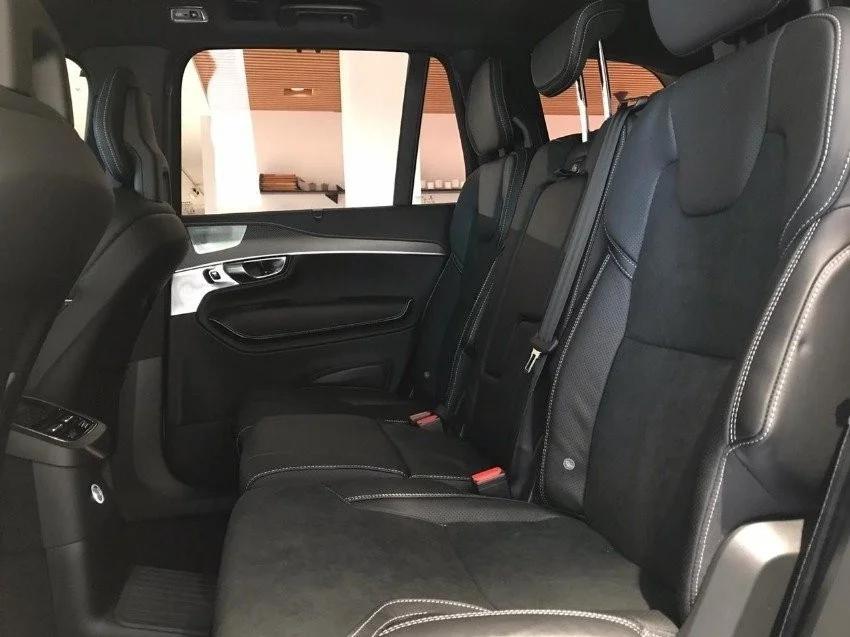 Volvo XC90 2.0 T8 RECHARGE ULTRA DARK AWD GEARTRONIC 2025 Híbrido - Picture 7