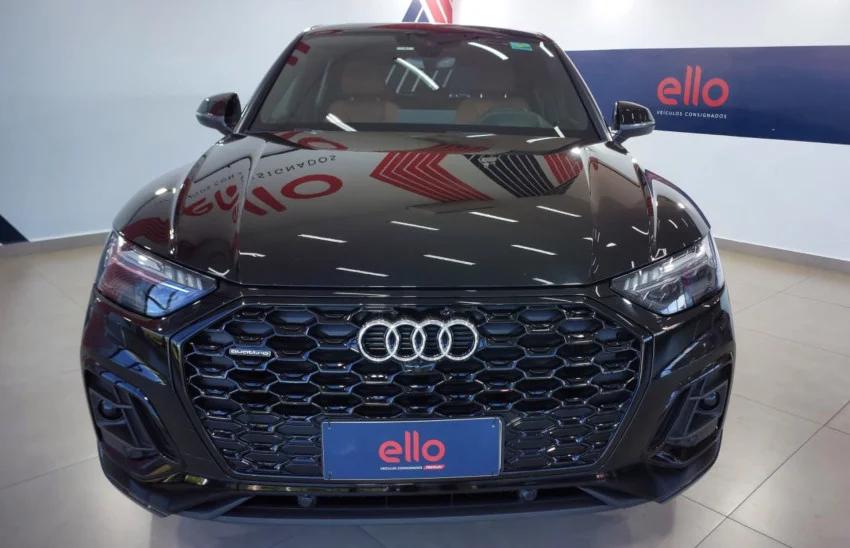 Audi Q5 2.0 45 TFSI GASOLINA SPORTBACK S LINE BLACK QUATTRO S TRONIC 2022 Gasolina - Picture 1