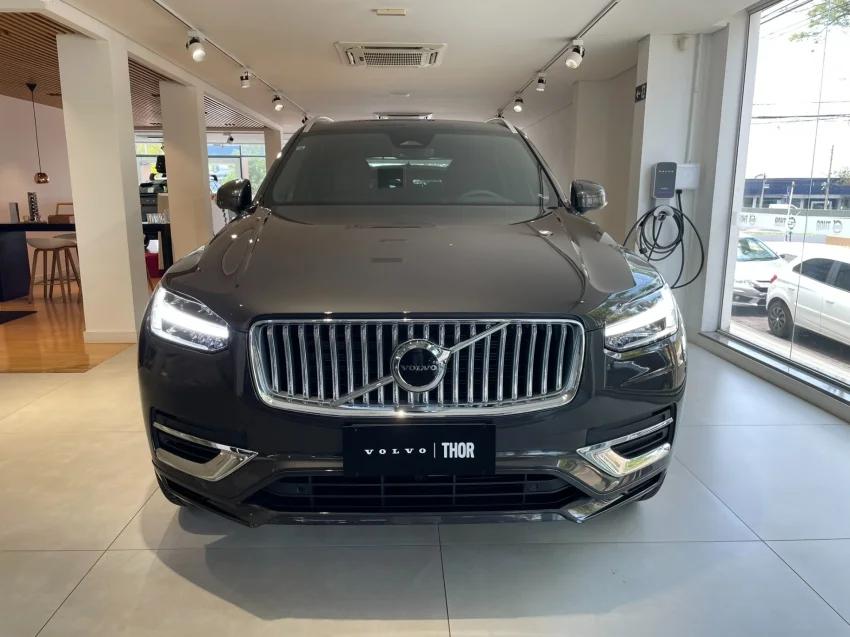 Volvo XC90 2.0 T8 RECHARGE PLUS AWD GEARTRONIC 2025 Híbrido - Picture 1