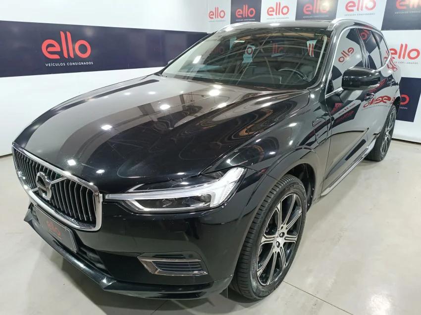 Volvo XC60 2.0 T8 HYBRID INSCRIPTION AWD GEARTRONIC 2019 Híbrido - Picture 2