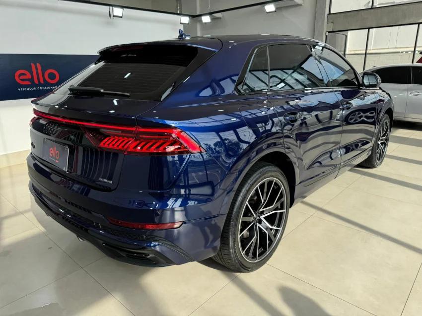 Audi Q8 3.0 TFSI GASOLINA PERFORMANCE BLACK QUATTRO TIPTRONIC 2021 Gasolina - Picture 3