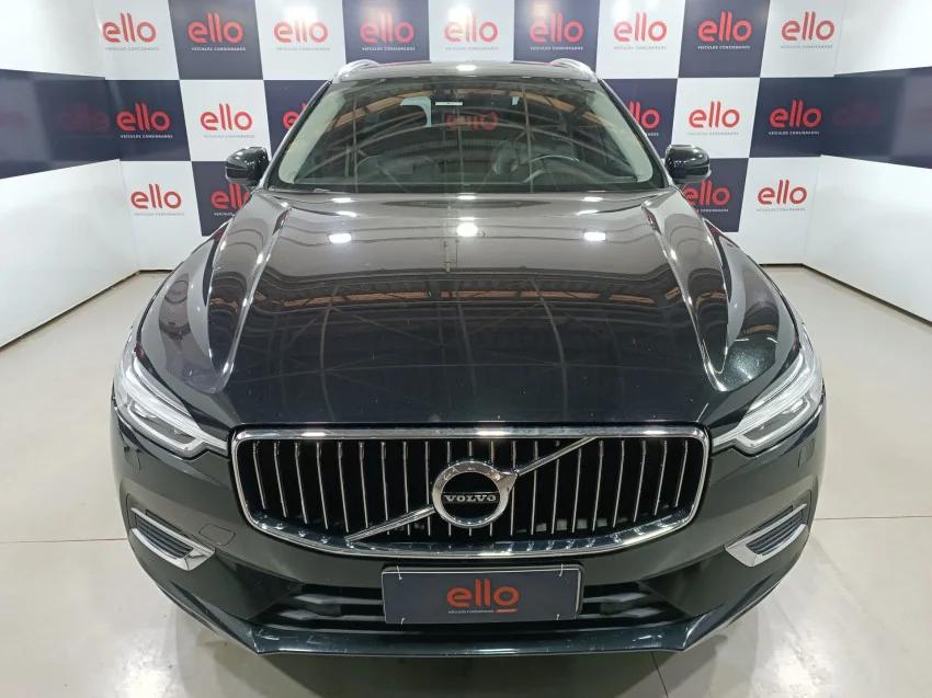 Volvo XC60 2.0 T8 HYBRID INSCRIPTION AWD GEARTRONIC 2019 Híbrido - Picture 1