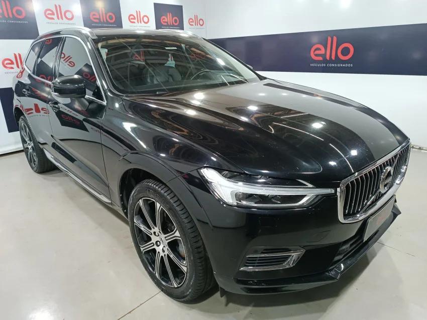 Volvo XC60 2.0 T8 HYBRID INSCRIPTION AWD GEARTRONIC 2019 Híbrido - Picture 0