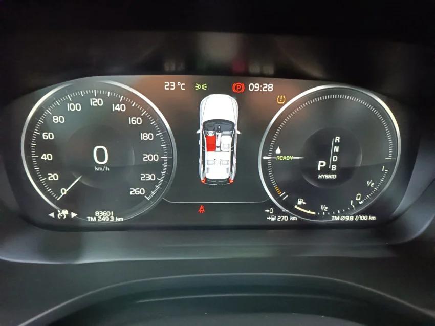 Volvo XC60 2.0 T8 HYBRID INSCRIPTION AWD GEARTRONIC 2019 Híbrido - Picture 7