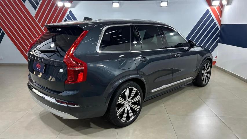 Volvo XC60 2.0 T8 RECHARGE INSCRIPTION AWD GEARTRONIC 2022 Híbrido - Picture 5