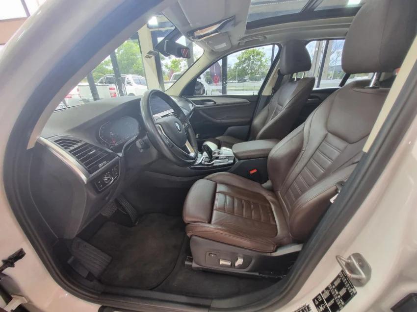 BMW X3 2.0 20I X LINE 4X4 16V GASOLINA 4P AUTOMÁTICO 2020 Gasolina - Picture 8