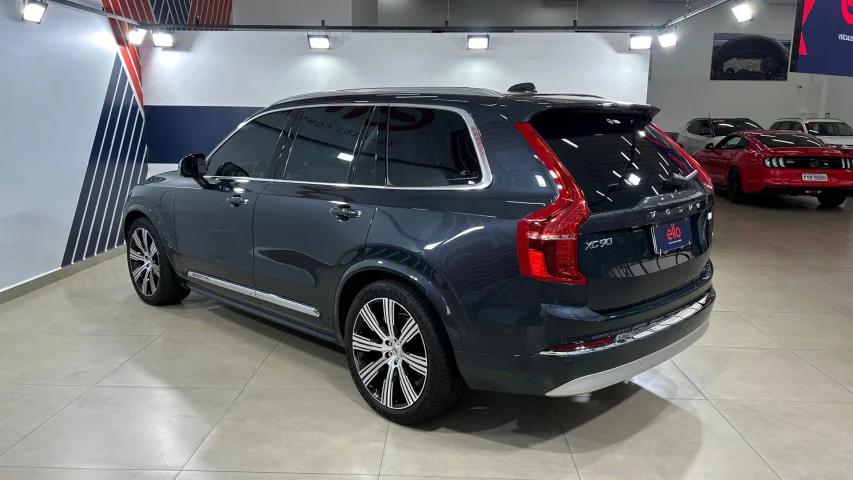 Volvo XC60 2.0 T8 RECHARGE INSCRIPTION AWD GEARTRONIC 2022 Híbrido - Picture 3