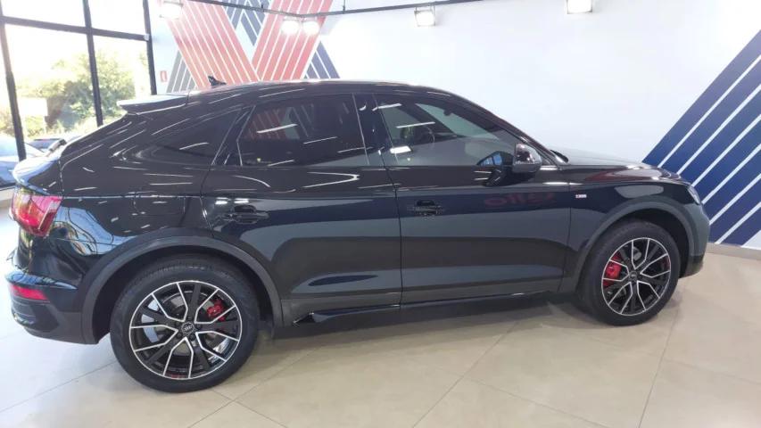 Audi Q5 2.0 45 TFSI GASOLINA SPORTBACK S LINE BLACK QUATTRO S TRONIC 2022 Gasolina - Picture 5