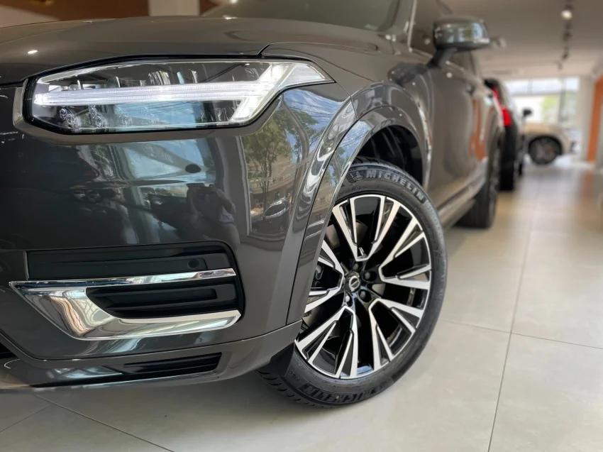 Volvo XC90 2.0 T8 RECHARGE PLUS AWD GEARTRONIC 2025 Híbrido - Picture 9